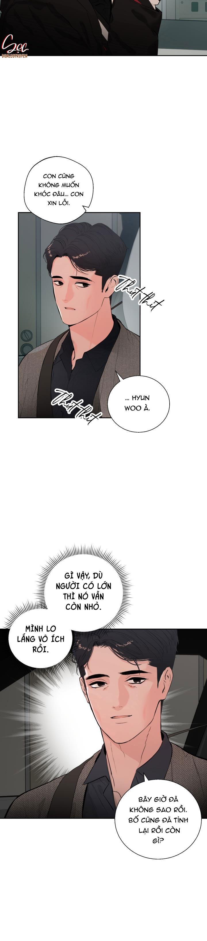 Đọc truyện MY X DADDY - Chapter 2