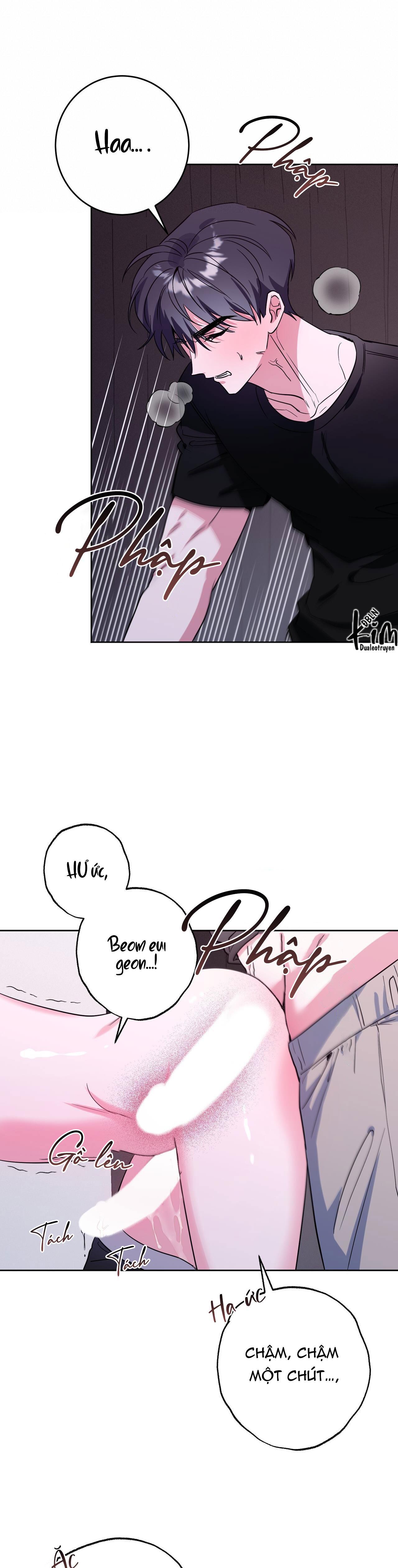 Đọc truyện CẠM BẪY ĐẠI HỌC - Chapter 70