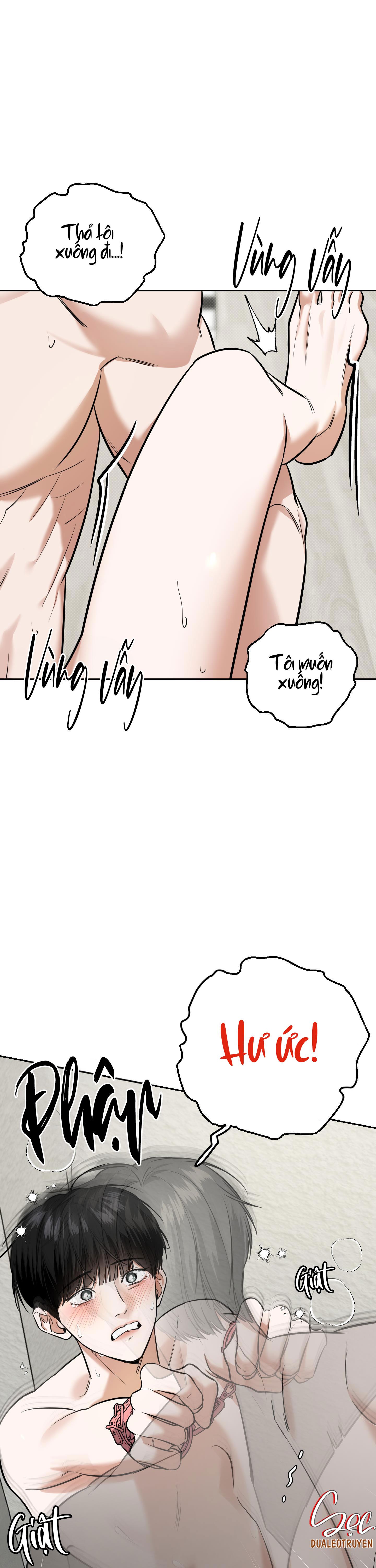 Đọc truyện (ABO) FEEL MY BENEFIT - Chapter 16