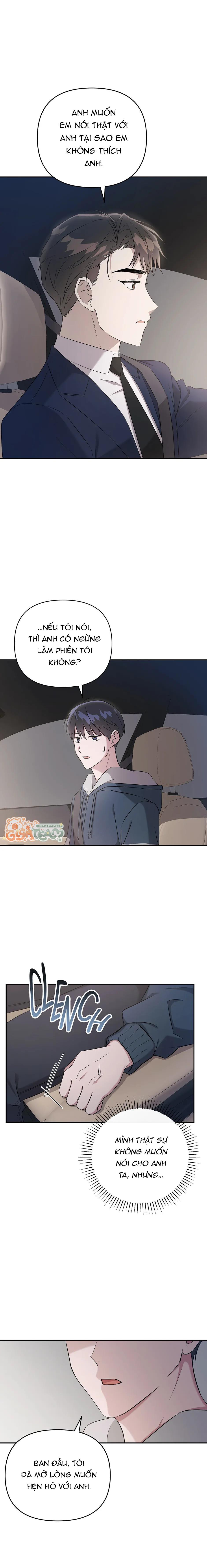 Đọc truyện Chuyện Tình Lố Bịch - Chapter 11
