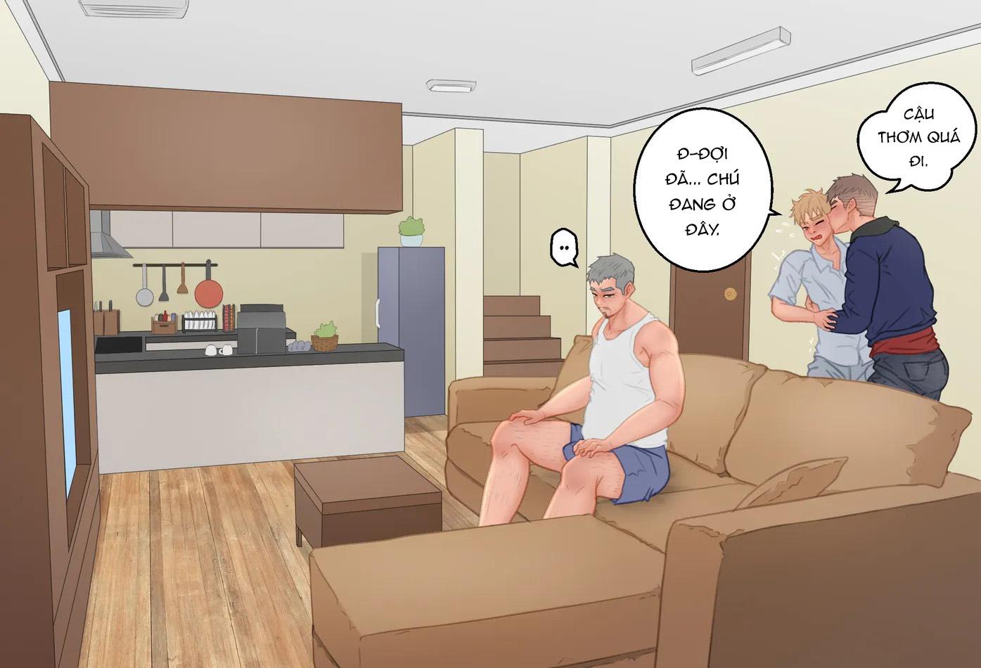 Đọc truyện TUYỂN TẬP CHIM TO SIÊU DÀI - Chapter 44