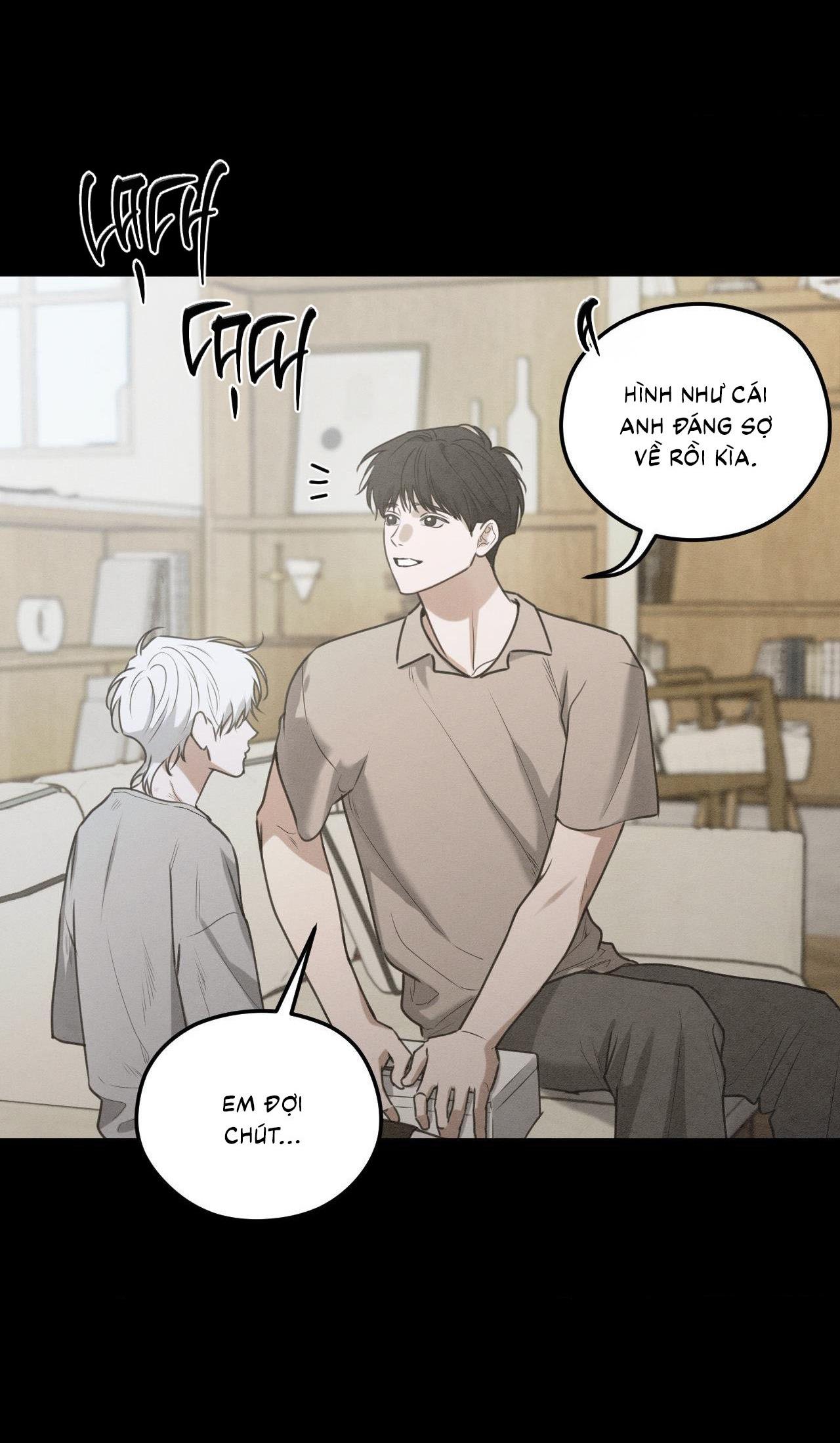 Đọc truyện  Gấu Teddy thân yêu - Chapter 28