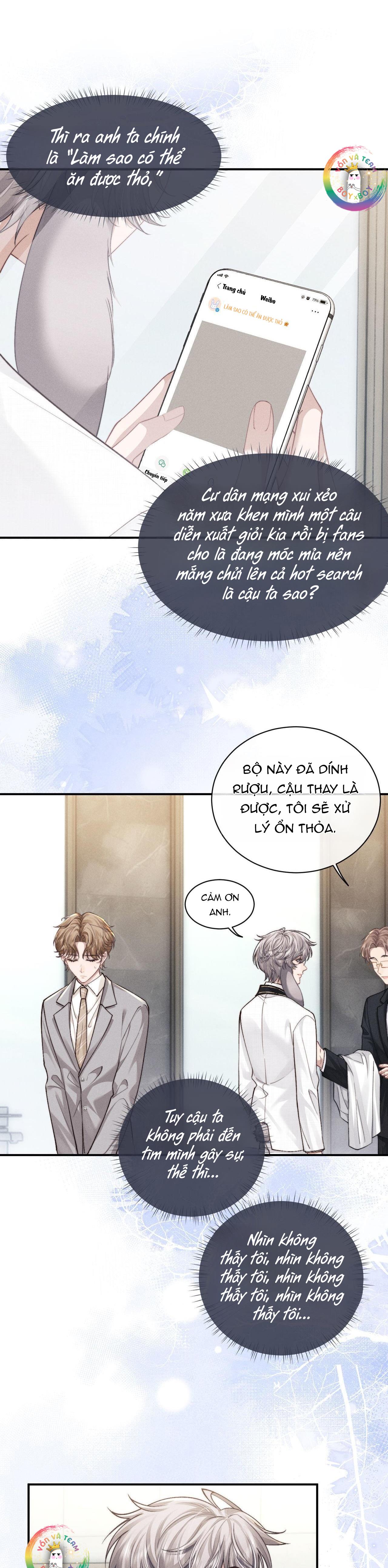 Đọc truyện Chấp Sự Thỏ Tai Cụp - Chapter 121