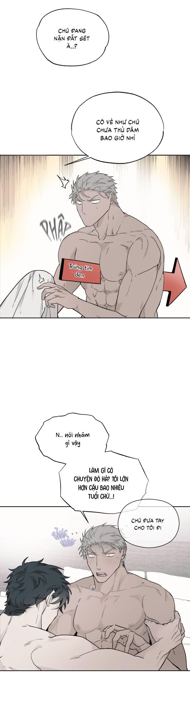 Đọc truyện Nuốt gai - Chapter 16