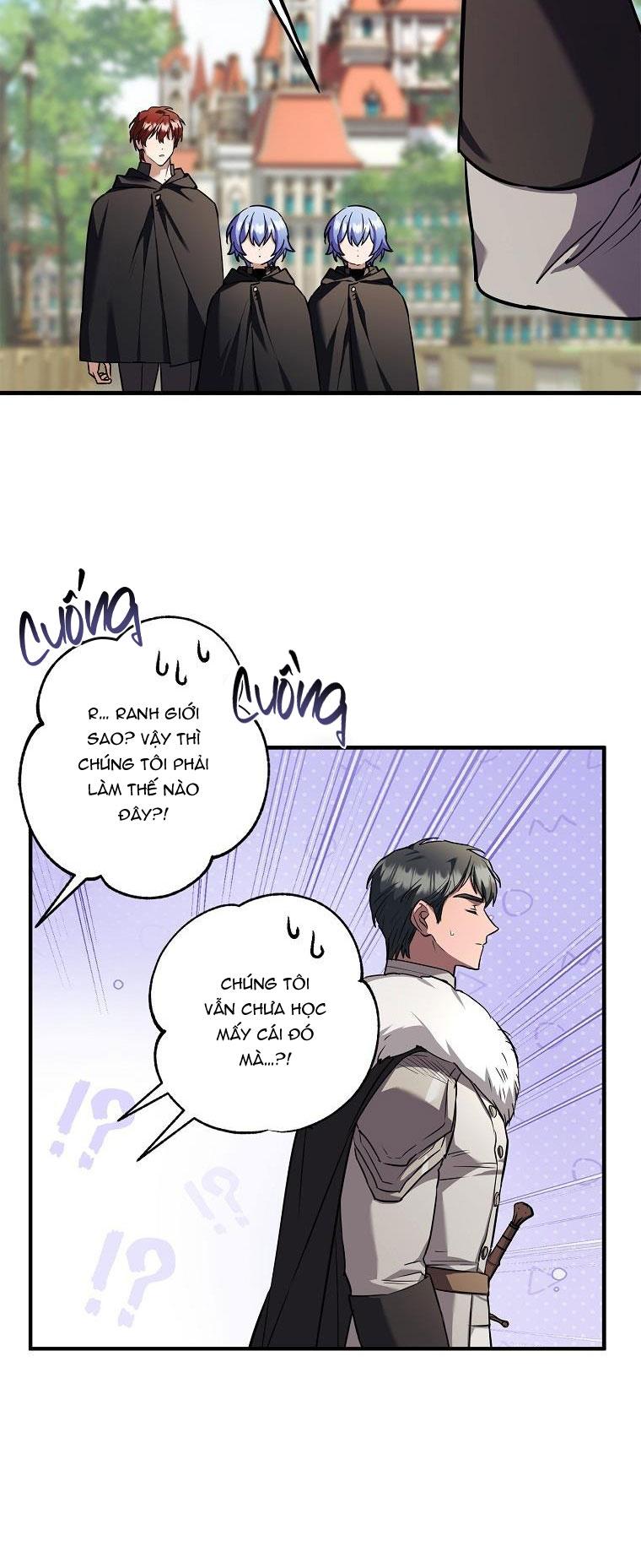 Đọc truyện (ABO) BƯỚC NGOẶT - Chapter 34