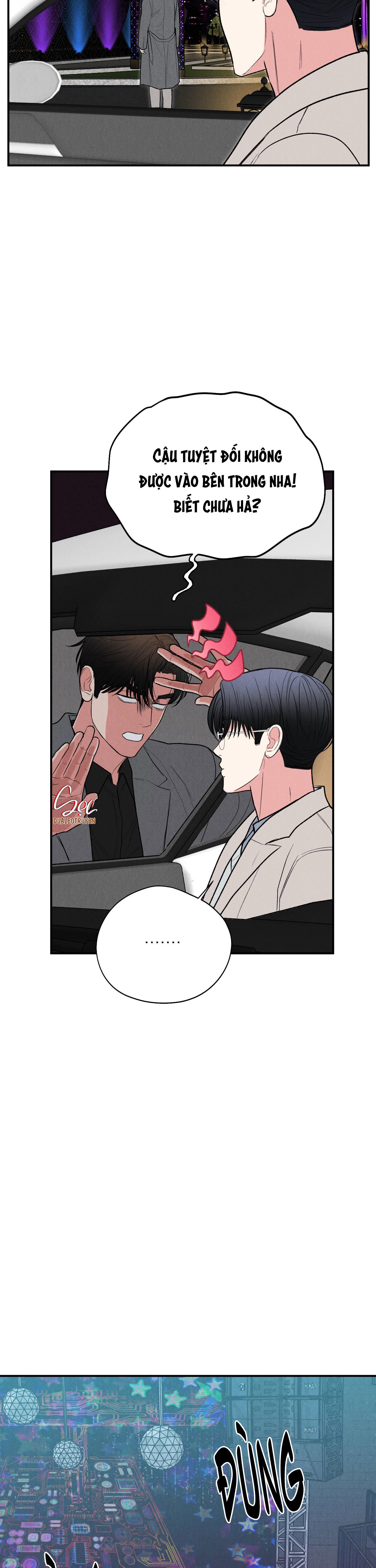 Đọc truyện (DROP) MÓN QUÀ DÀNH CHO KẺ NGẠO MẠN - Chapter 44