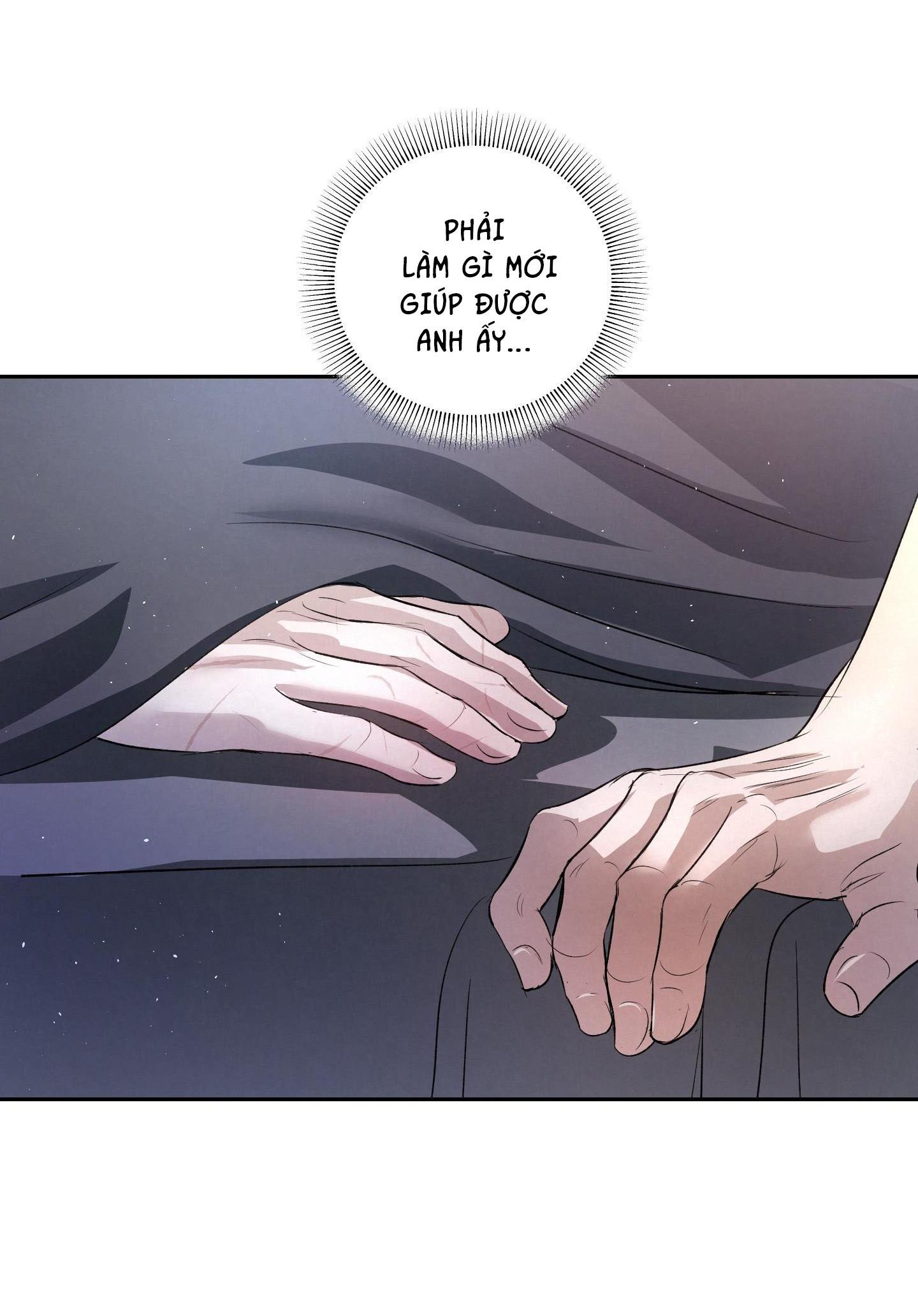 Đọc truyện BLOOD GUIDE - Chapter 22