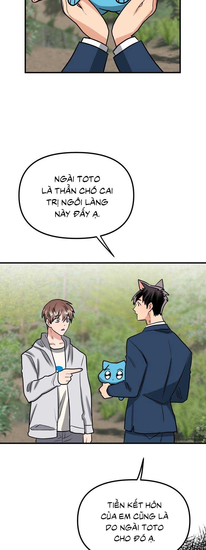 Đọc truyện Bé chồng là cún con của tôi - Chapter 2