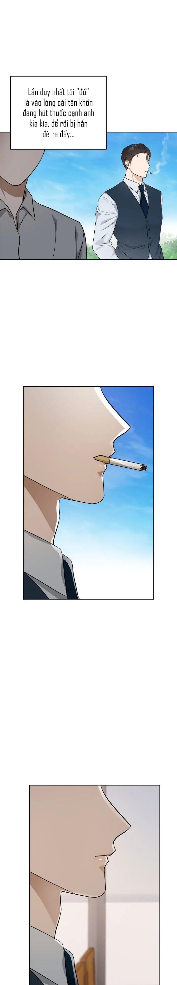 Đọc truyện Niềm An Ủi Ngày Chủ Nhật - Chapter 48