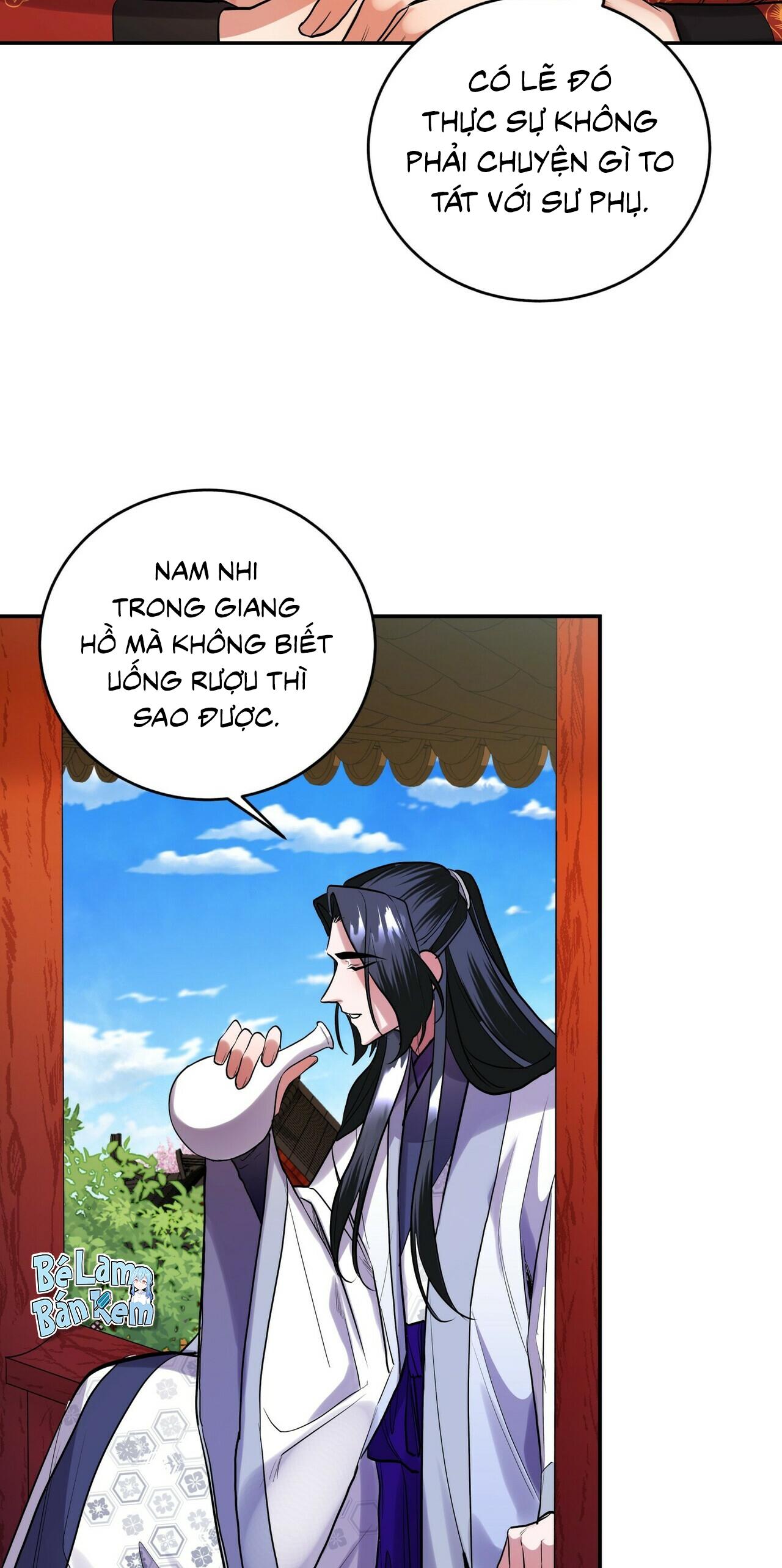 Đọc truyện BÁT NHÃ GIAI NHÂN - Chapter 14
