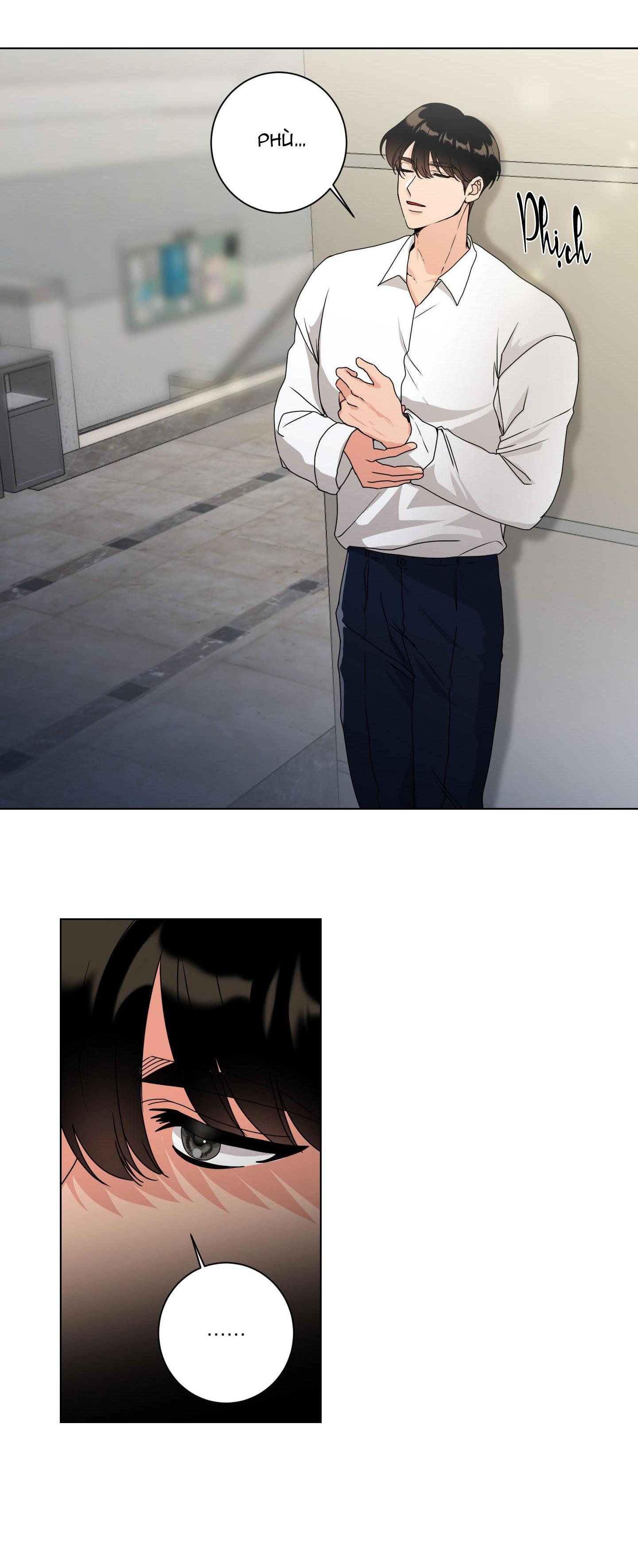 Đọc truyện Định Mệnh Sao?! - Chapter 15