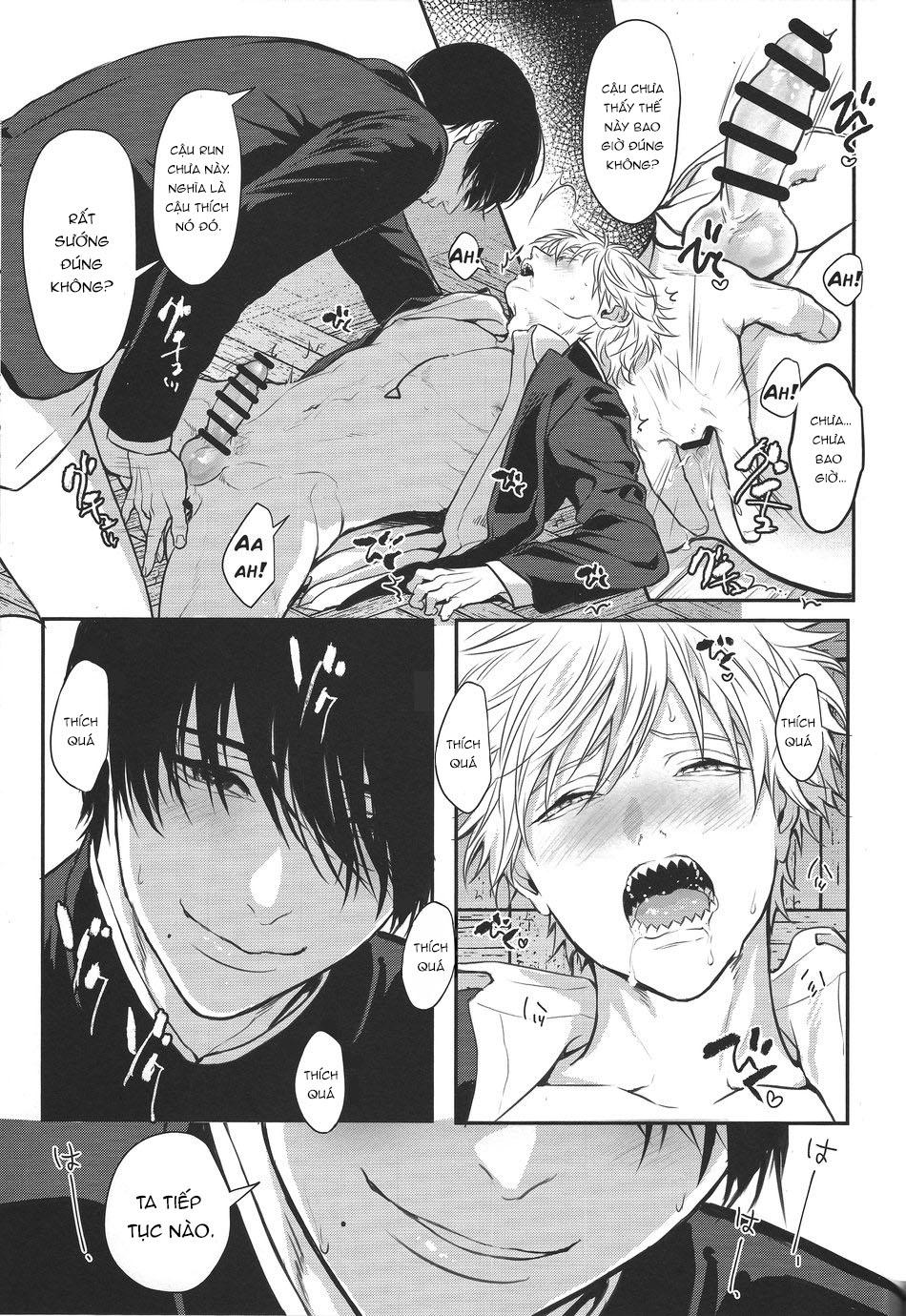 Đọc truyện Dj Chainsaw Man - Chapter 3