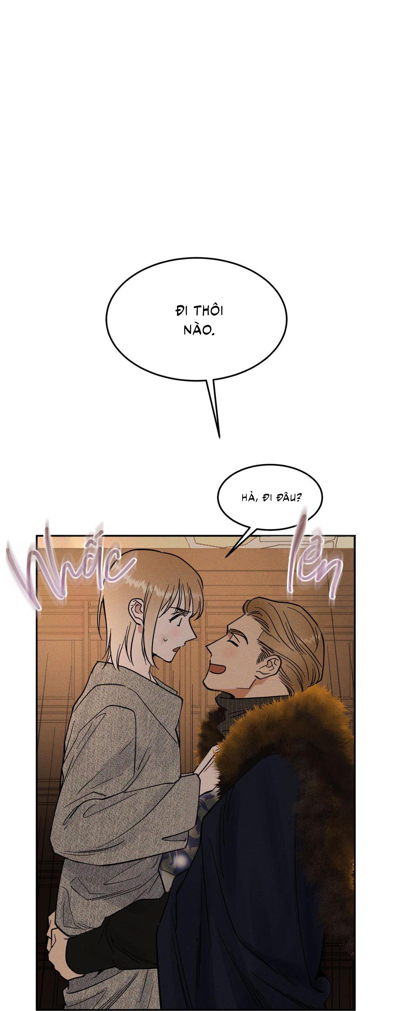 Đọc truyện Antidote - Chapter 9