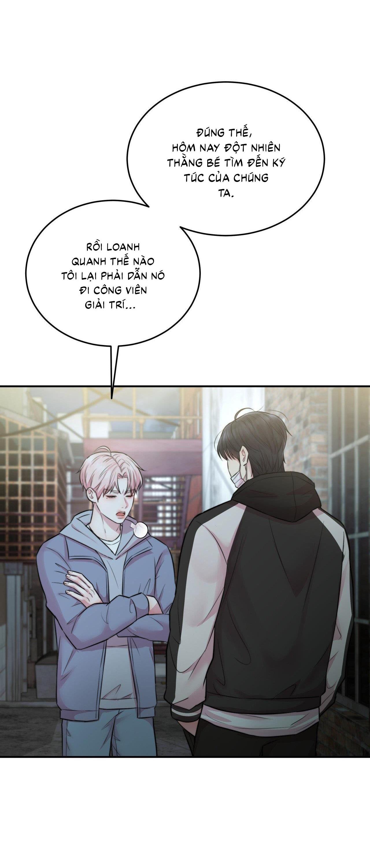 Đọc truyện  Love Remedy - Chapter 25