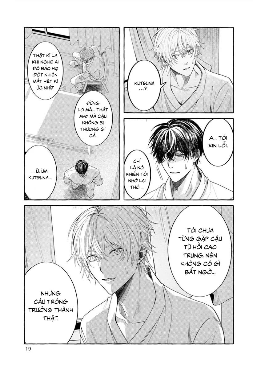 Đọc truyện LIST TRUYỆN MANGA NGẮN THEO YÊU CẦU - Chapter 8
