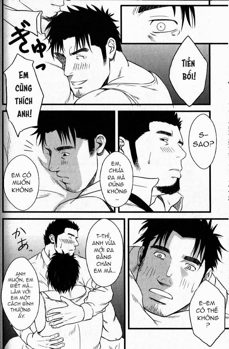 Đọc truyện TUYỂN TẬP GÂY NỨNG NHÀ RÔ - Chapter 228