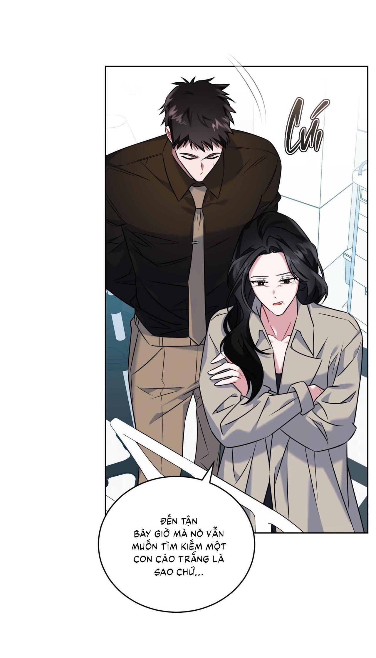 Đọc truyện |DROP| Tiệm đồ uống của cáo Flynn - Chapter 15