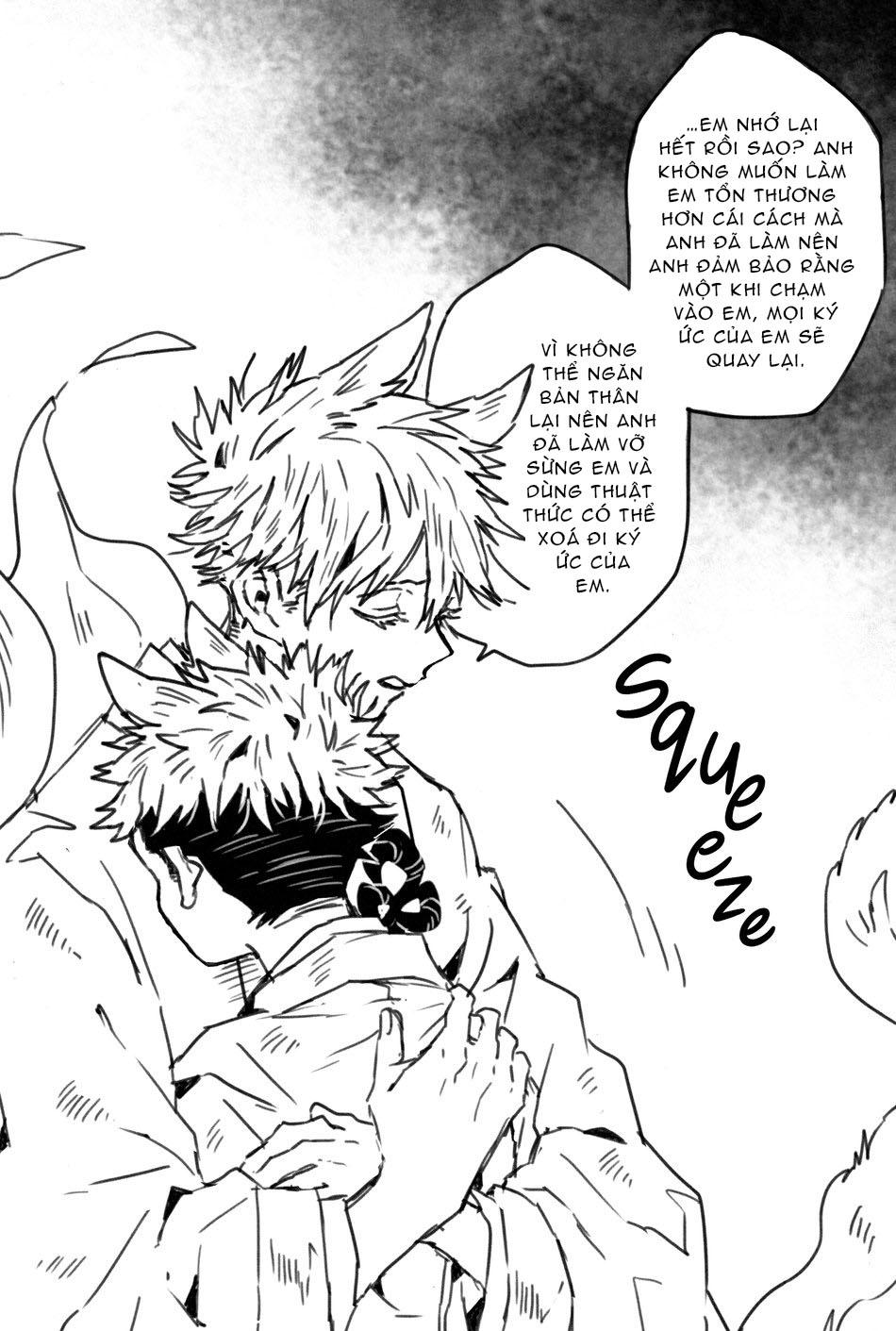 Đọc truyện ONESHOT THEO YÊU CẦU - Chapter 92