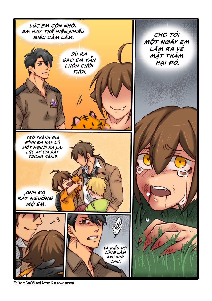 Đọc truyện Oneshot Mặn Chát - Chapter 130