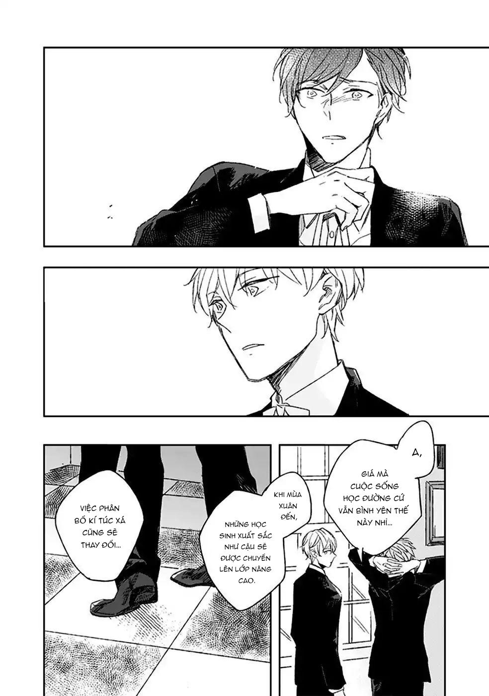 Đọc truyện Tasogare no Amrita - Chapter 1