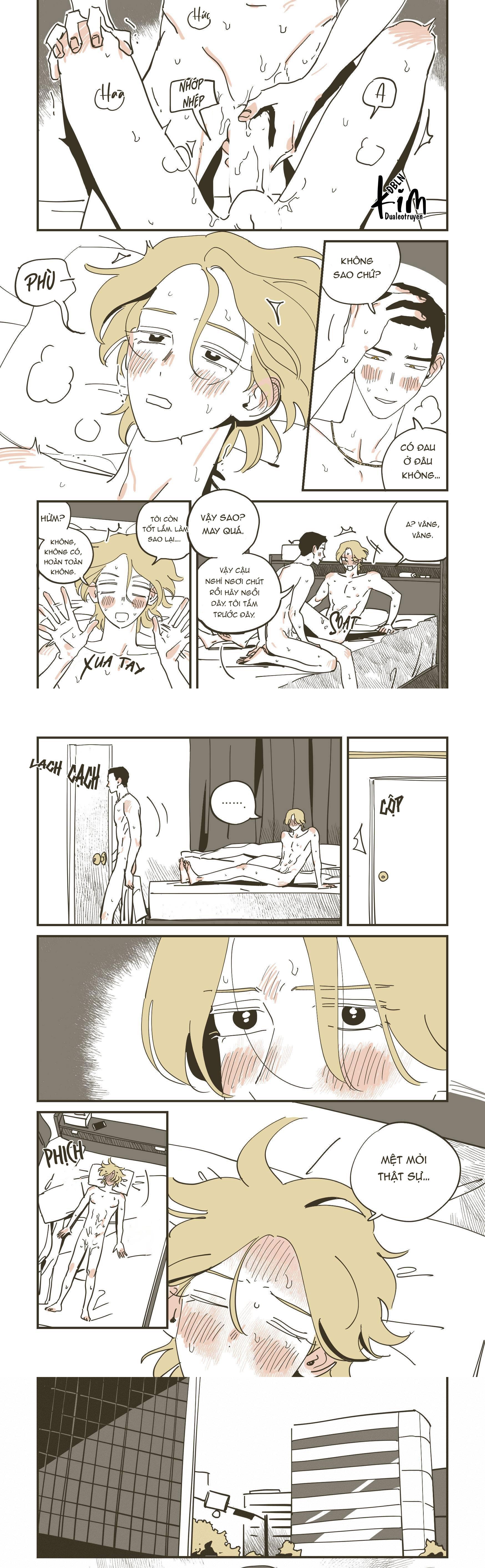 Đọc truyện BL NGẮN TUYỂN CHỌN - Chapter 10.1