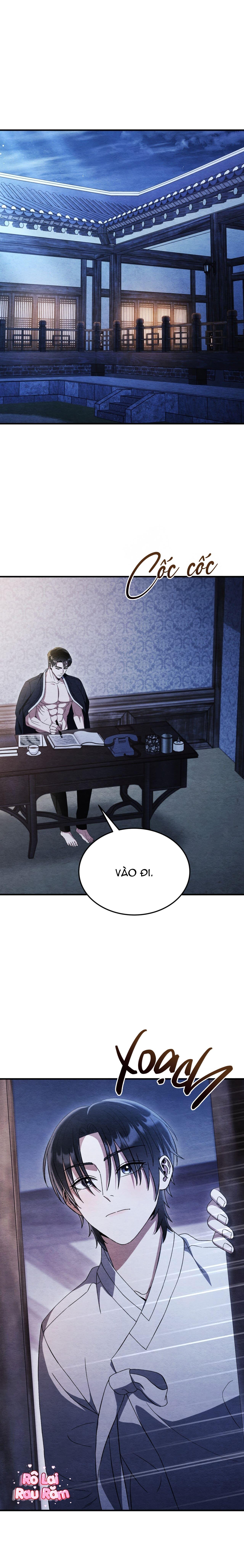 Đọc truyện ĂN MỘT LỜI HAI - Chapter 54