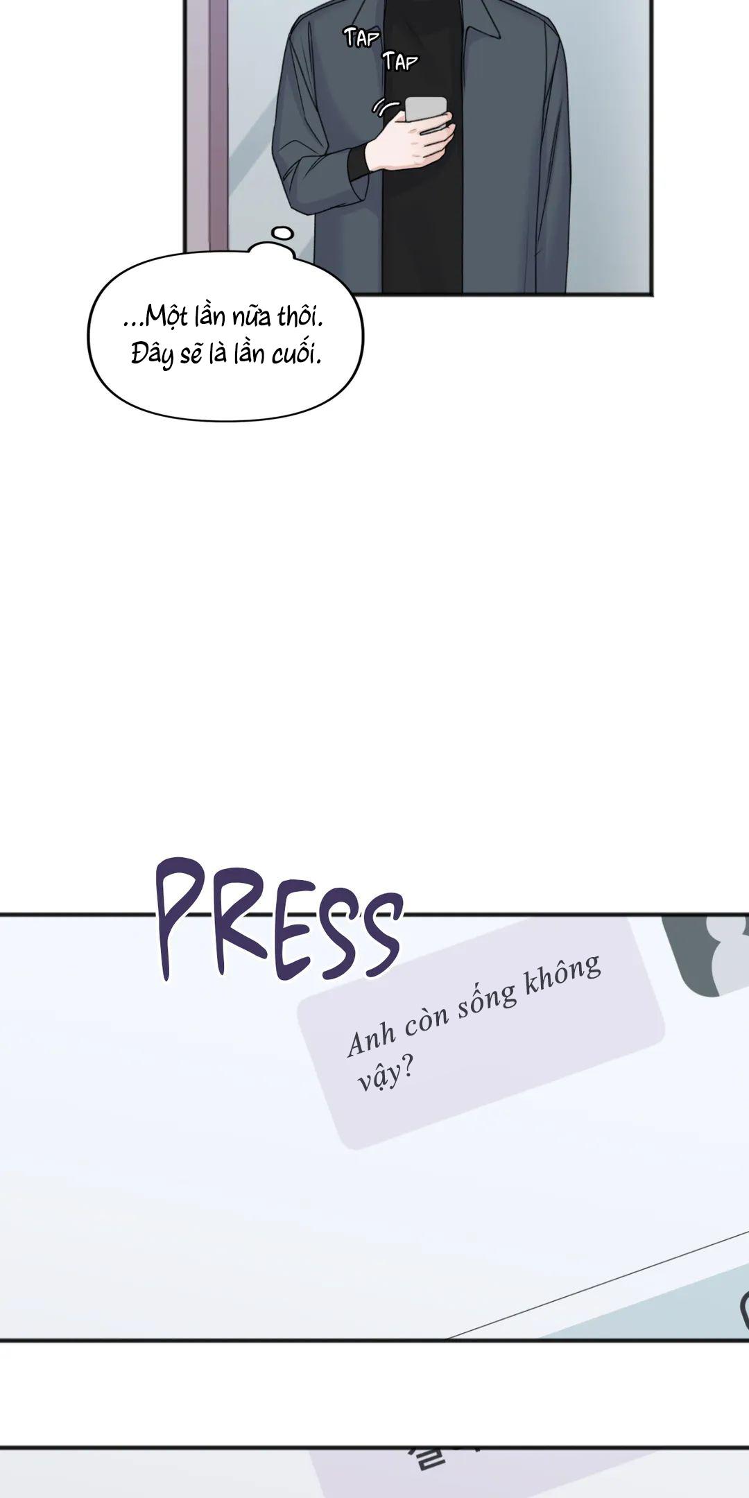 Đọc truyện Trong Căn Phòng Riêng - Chapter 63