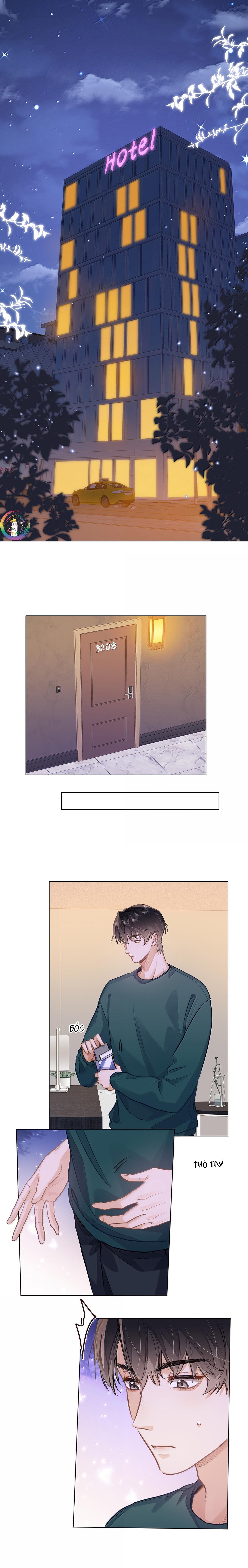 Đọc truyện Tôi Thích Pheromone Của Cậu - Chapter 62