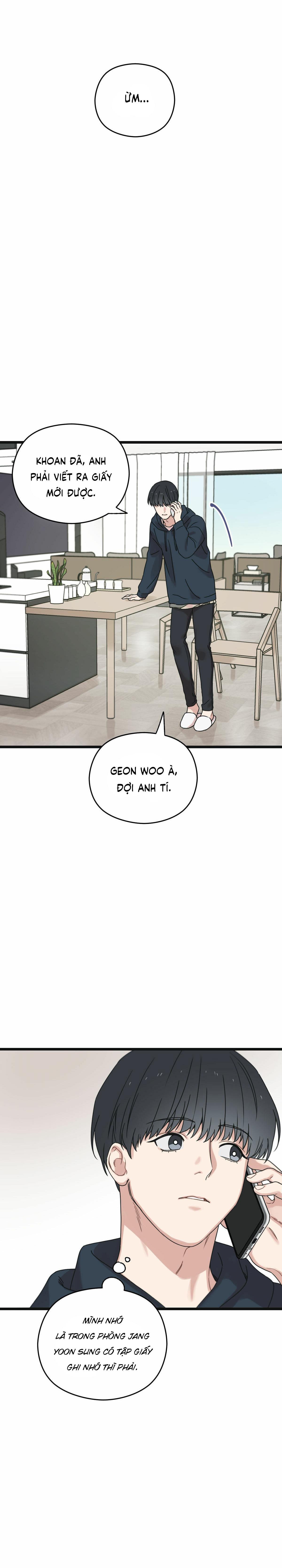 Đọc truyện TRÙNG PHÙNG - Chapter 19