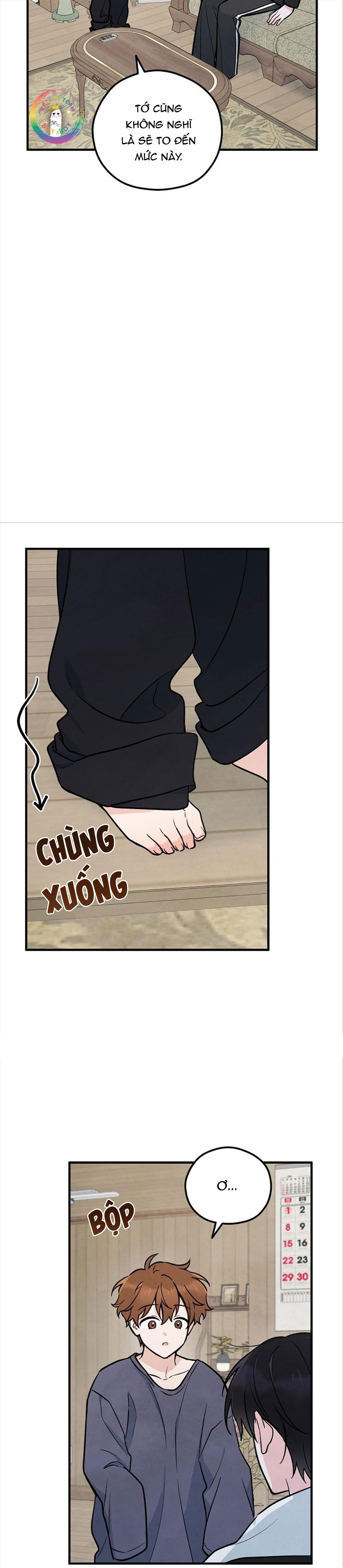 Đọc truyện Linh Hồn Của Mu Ryeong - Chapter 7