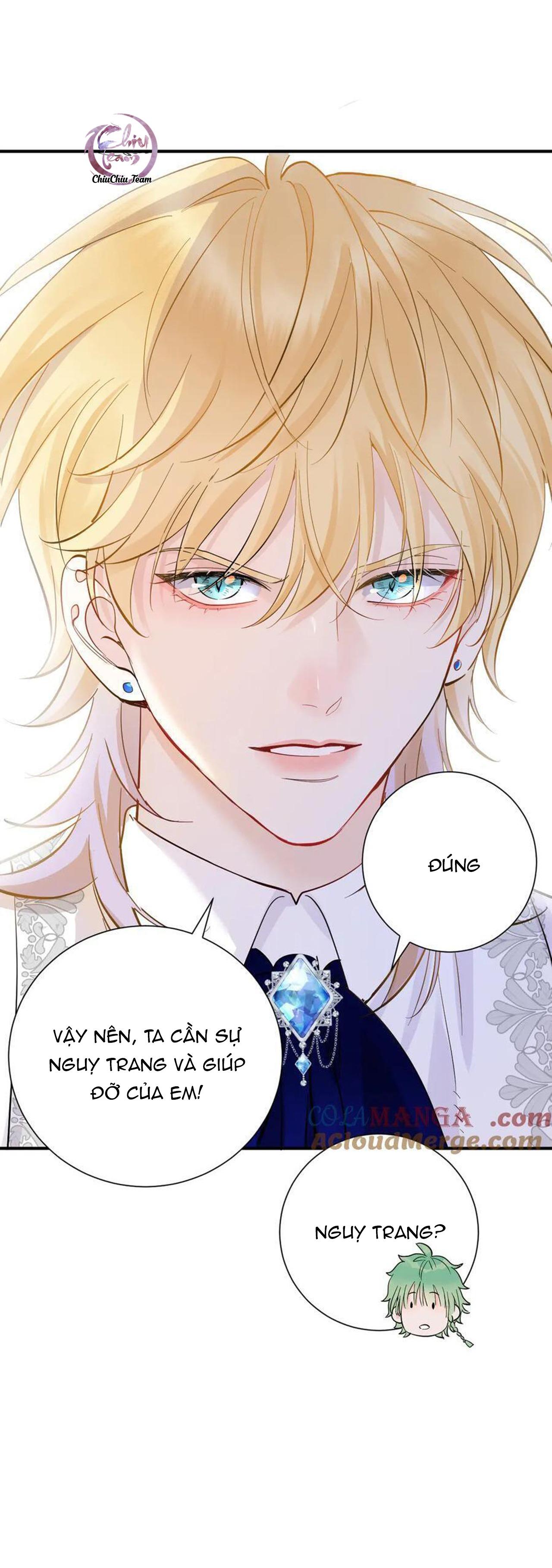 Đọc truyện Bản Tình Ca Nụ Hôn Ngục Tù - Chapter 23