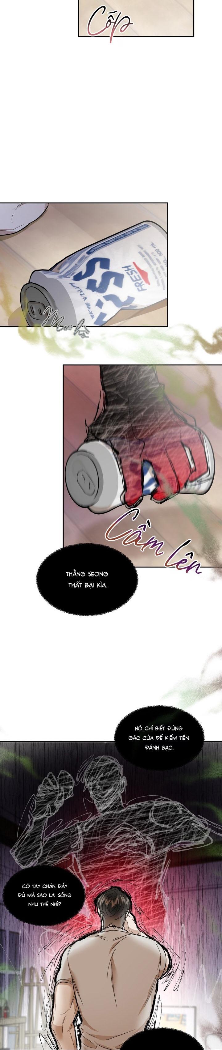 Đọc truyện KIỆT TÁC ĐIÊU KHẮC - Chapter 5