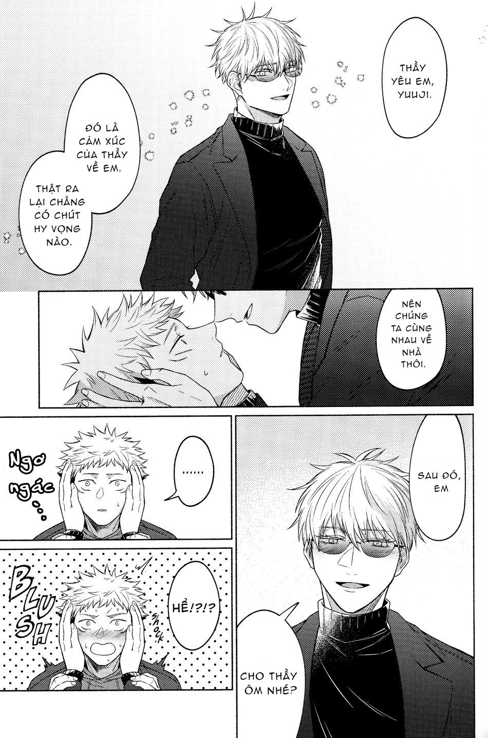 Đọc truyện TỔNG HỢP ONESHOT BL CHỊT CHỊT - Chapter 373