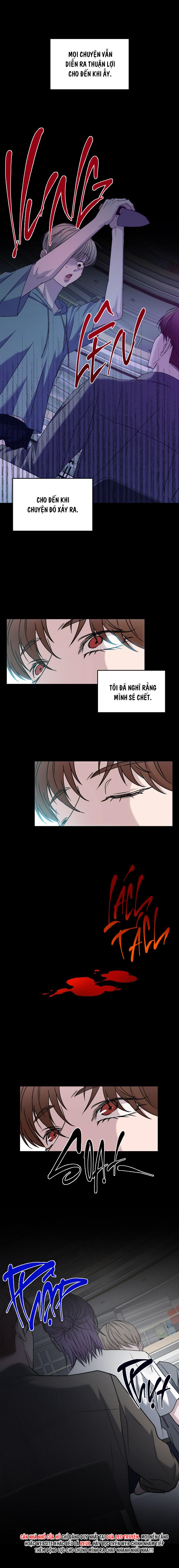 Đọc truyện MINH TINH VÀ KẺ BIẾN THÁI - Chapter 8