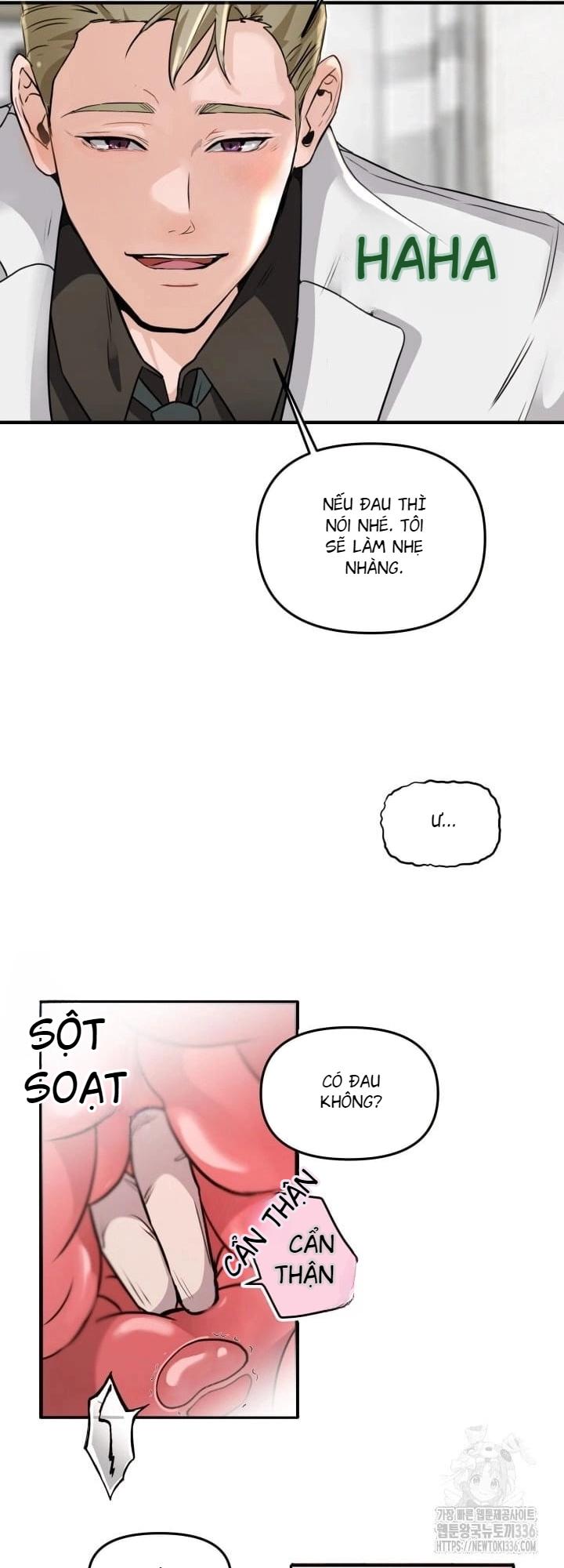 Đọc truyện báo cáo thu thập dữ lệu về tuyến tiền liệt - Chapter 2