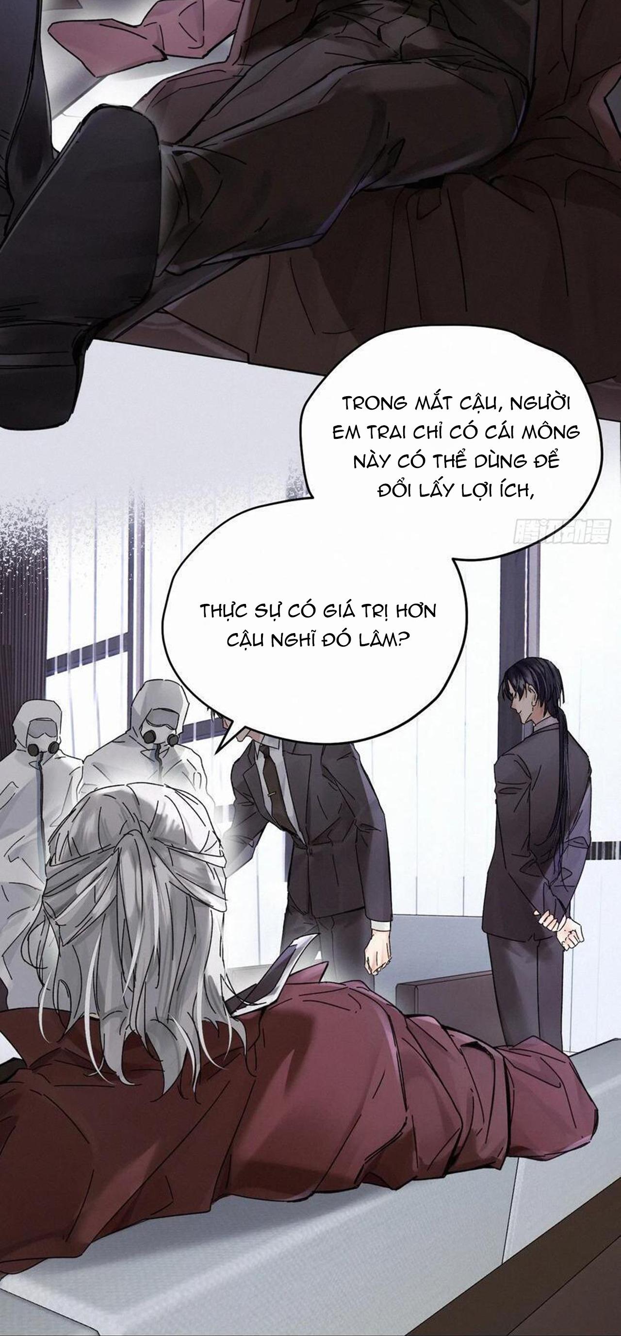 Đọc truyện Antidote Poison - Chapter 108