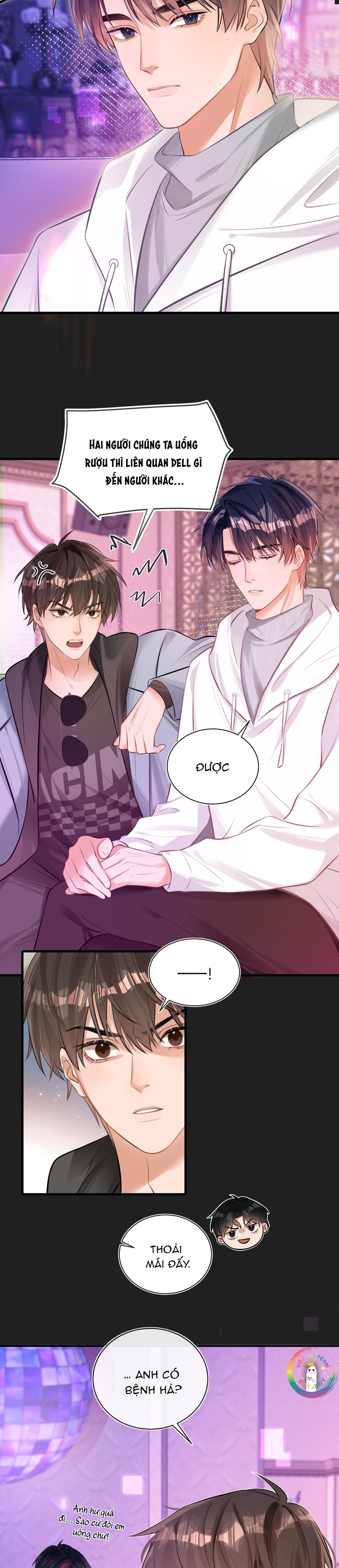 Đọc truyện Đối Thủ Không Đội Trời Chung Cuối Cùng Cũng Phá Sản Rồi! - Chapter 6