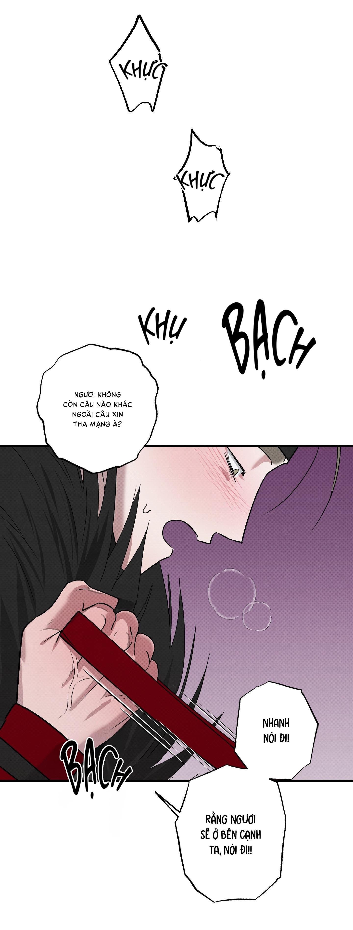 Đọc truyện  Nguyệt Ẩn Dạ Đàm - Chapter 16