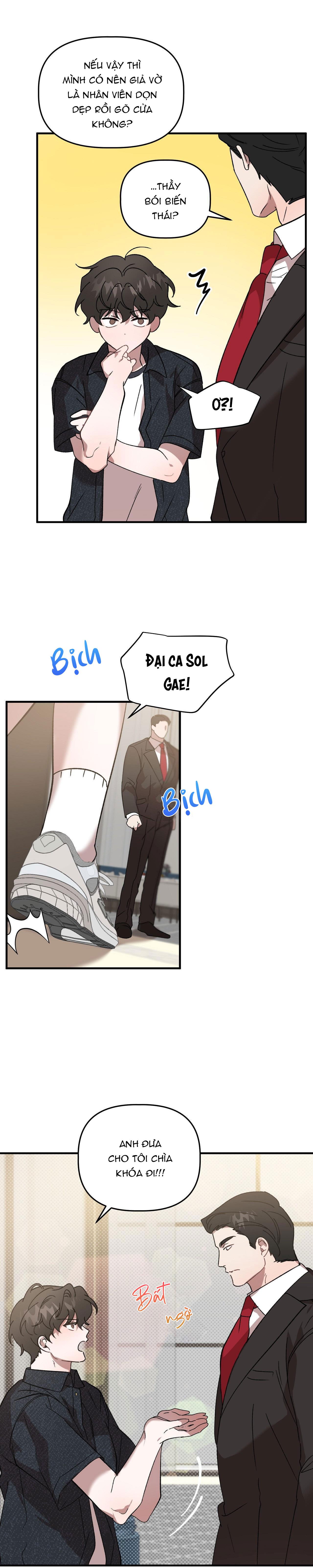 Đọc truyện ĐÃ HIỂU CHƯA - Chapter 69