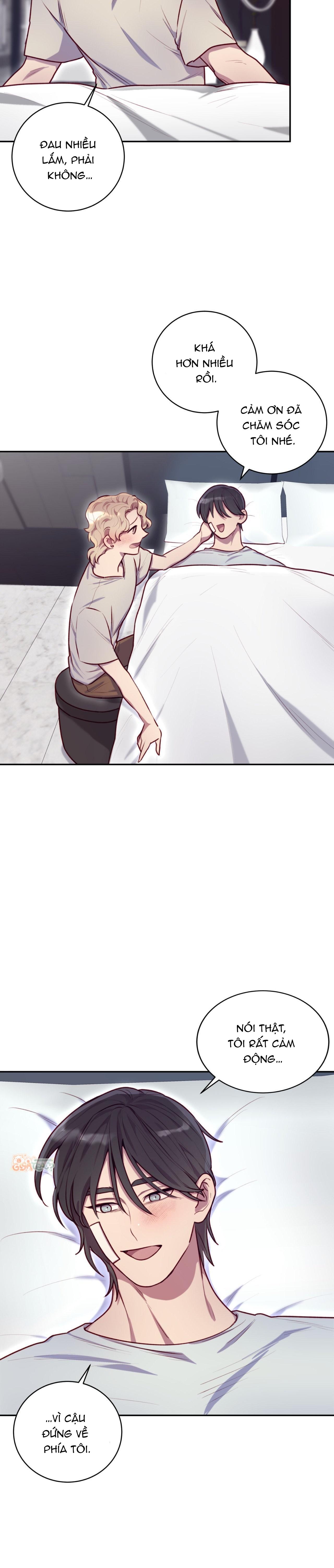 Đọc truyện Để được yêu em - Chapter 15