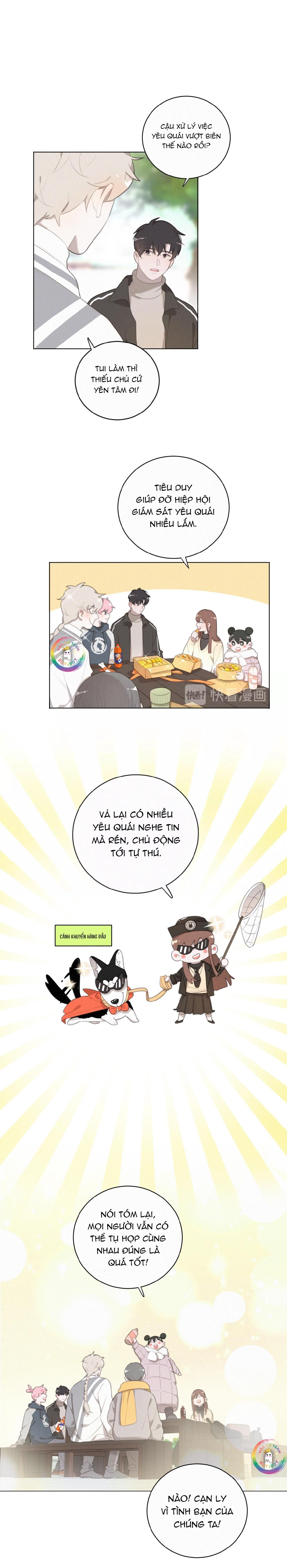 Đọc truyện Xã Hội Mồn Lèo - Chapter 70