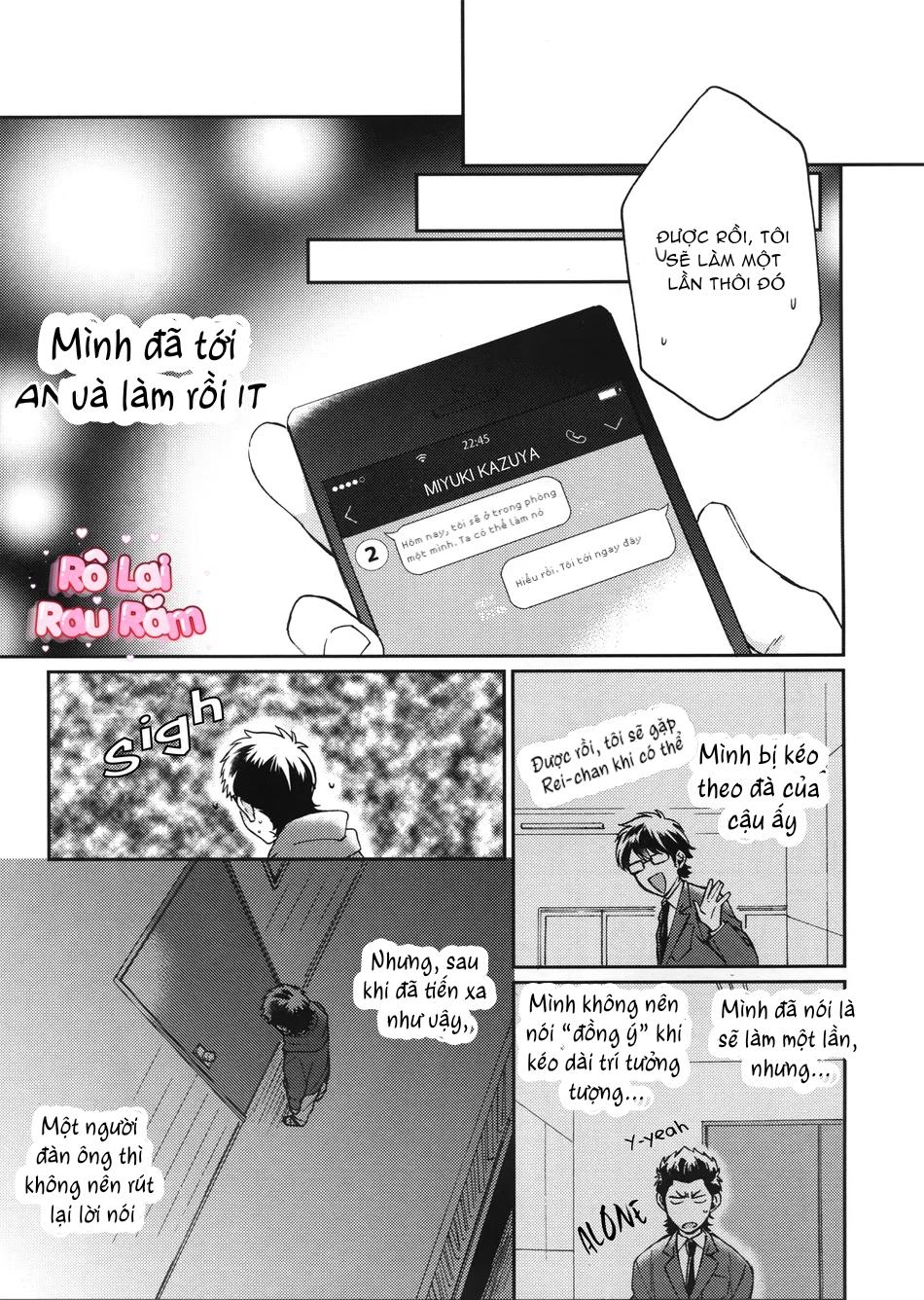 Đọc truyện TUYỂN TẬP BDSM CHỊT CHỌT - Chapter 148