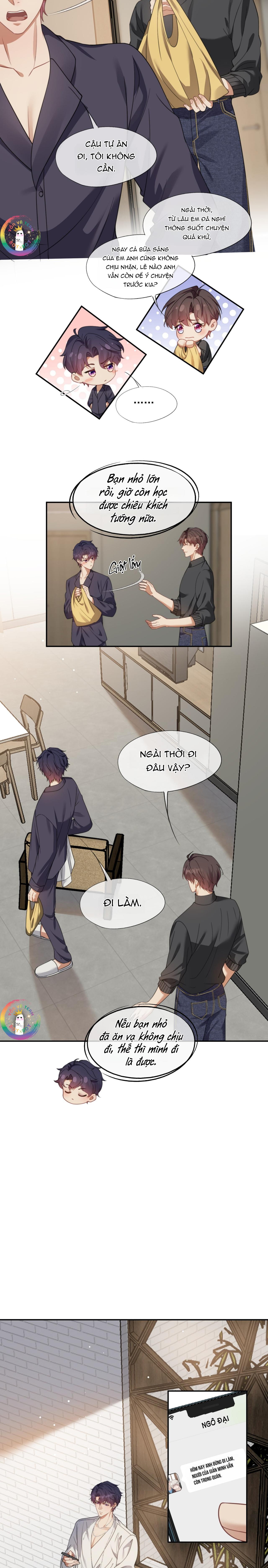 Đọc truyện (END) Gài Bẫy Ác Khuyển - Chapter 51