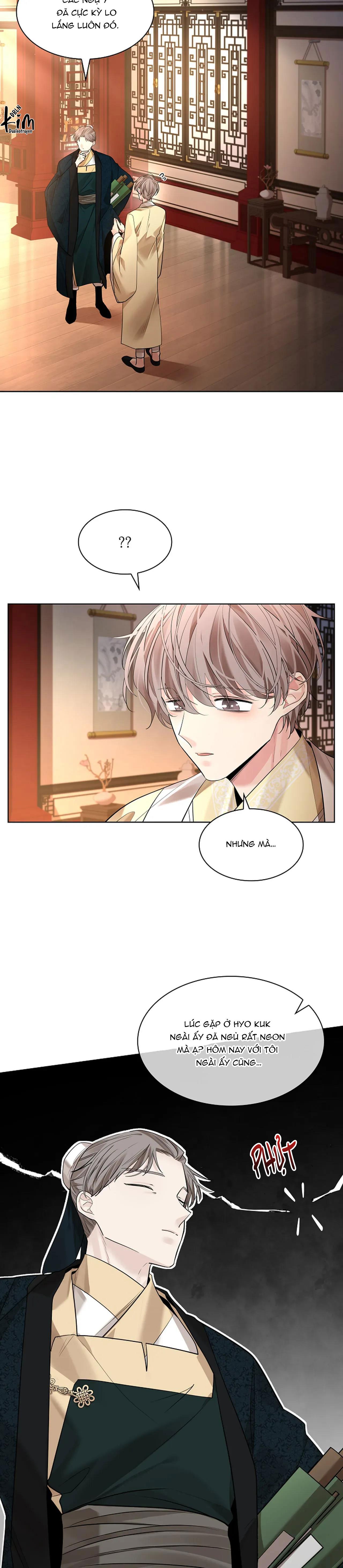 Đọc truyện HOA GIẤY - Chapter 82