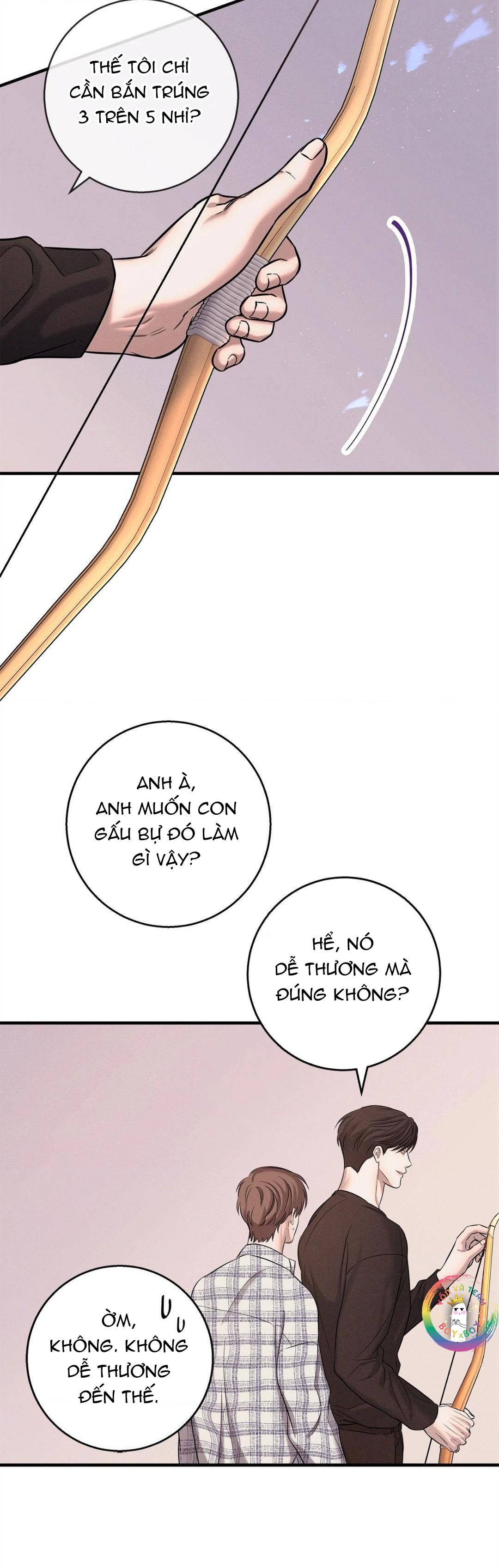 Đọc truyện Màn Đêm Không Lối - Chapter 29