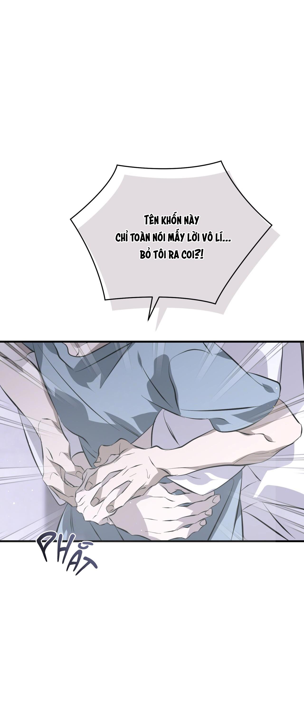 Đọc truyện LẠC LỐI - Chapter 25