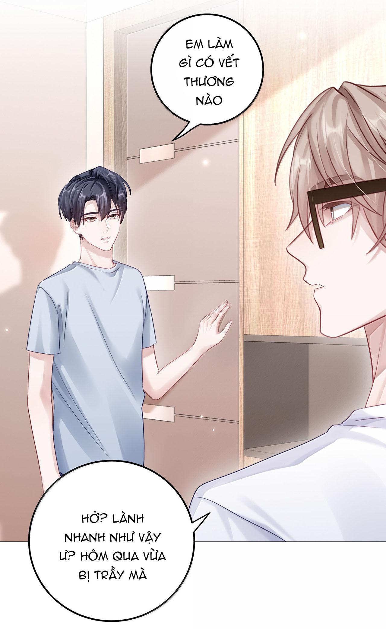 Đọc truyện (END) Để Ý Tôi Một Chút Đi Mà - Chapter 98