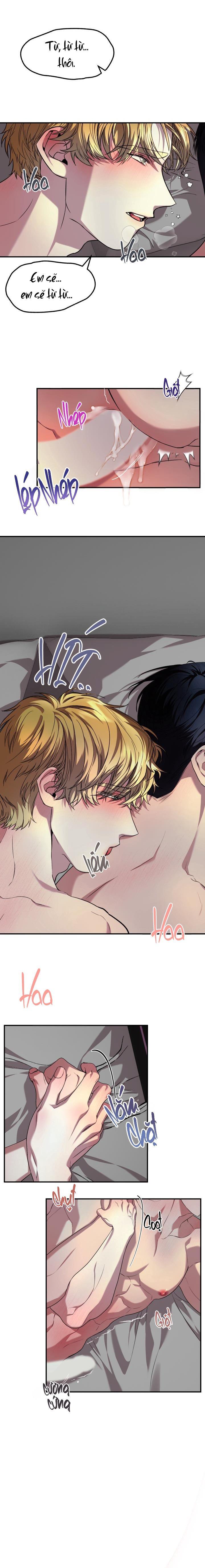 Đọc truyện HÃY LẤY LẦN ĐẦU CỦA TÔI ĐI ! - Chapter 7