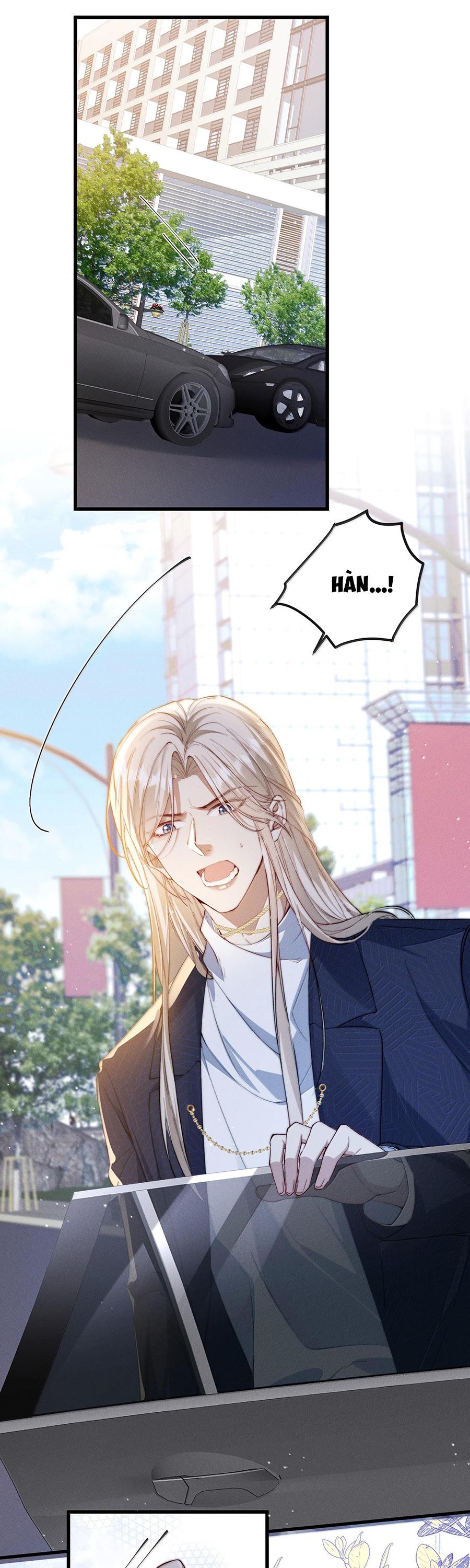 Đọc truyện Phép Tắc Nuôi Dưỡng Chó Điên - Chapter 50