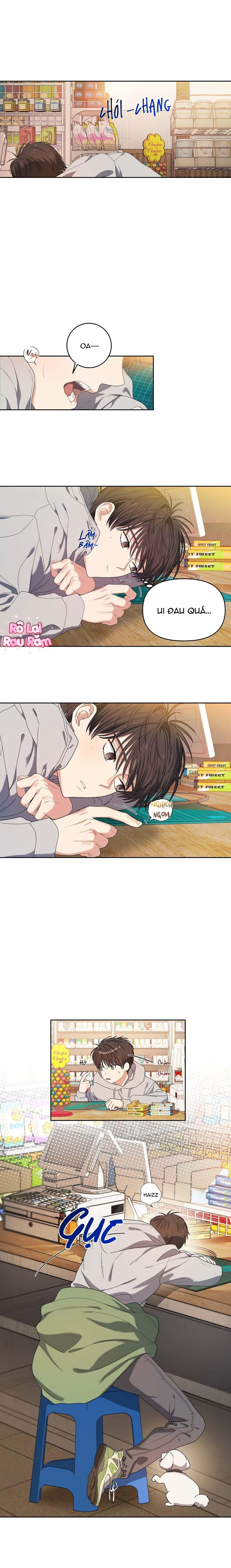 Đọc truyện Hoa Anh Đ ào    - Chapter 1